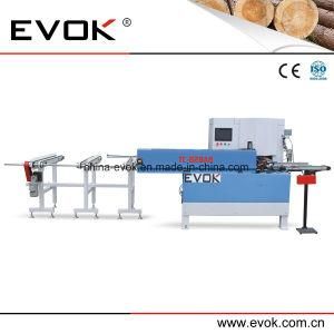 High Efficiency Picture Frame CNC Auatomatic Dual Saw Cutting Machine