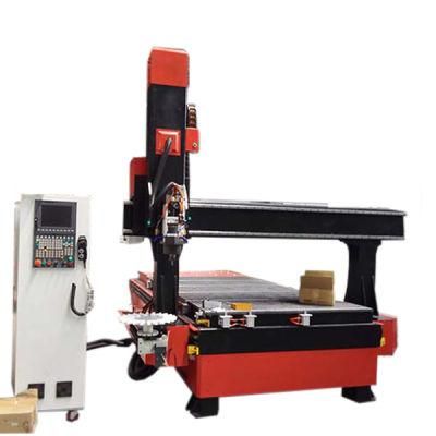 5 Axis CNC Milling Machine