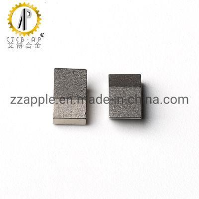 Professional manufacturer supply cemented carbide saw tips for wood cutting