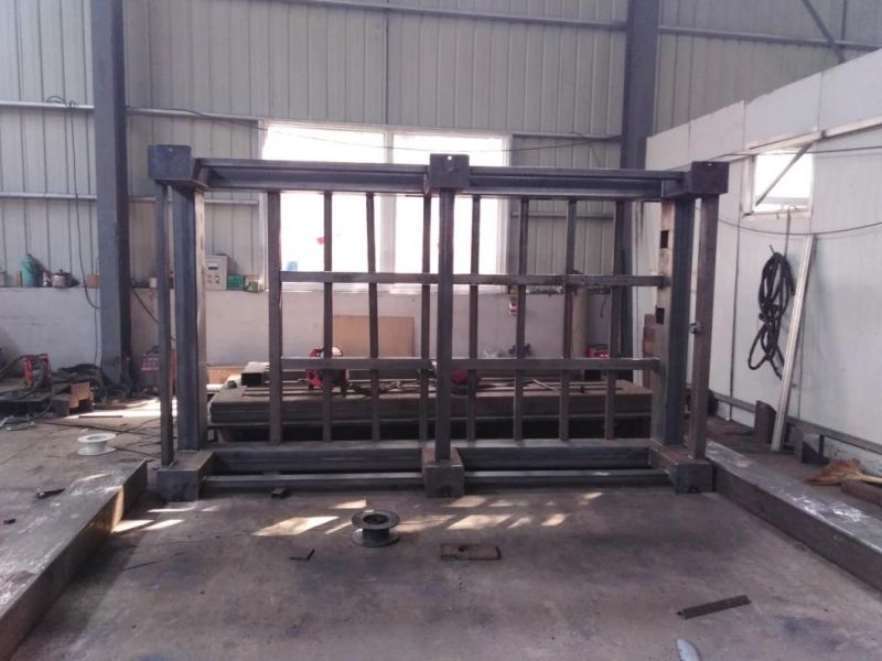CNC Machine for Woodworking Door, Windows, Legs