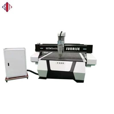 1325 CNC Router Machine for Aluminum/Copper/Wood/Acrylic/Plastic