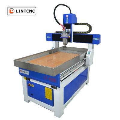 Milling Machine Cheap Price Wood Carving 6090 4 Axis CNC Router 3D CNC Carving Machine Price 6090 Mini Wood Router for Woodworking Furniture