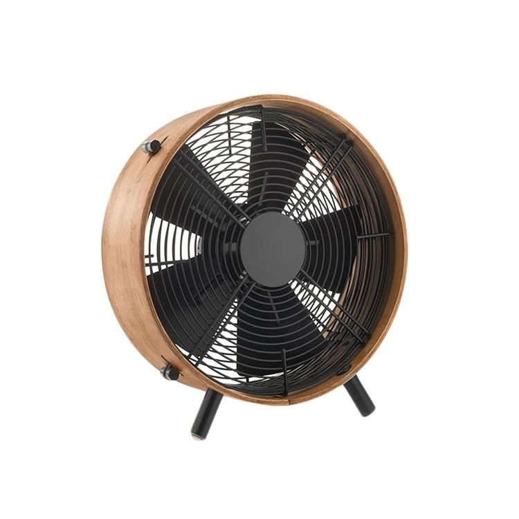 Bamboo Industrial Fan Shell