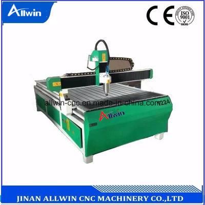 Factory Price CNC Router 1224 Stepper Motors/T-Slot Table/DSP Control System