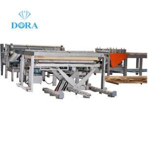 The Most Advanced Particle Board Production Line