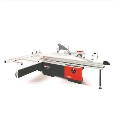 Dezmag Wood Sliding Table Saw Machine Ds632