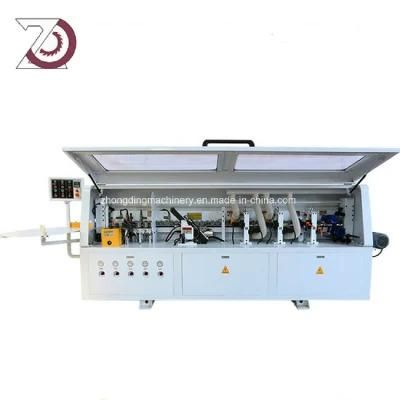 Woodworking Automatic PVC Edgebander Edge Banding Machine