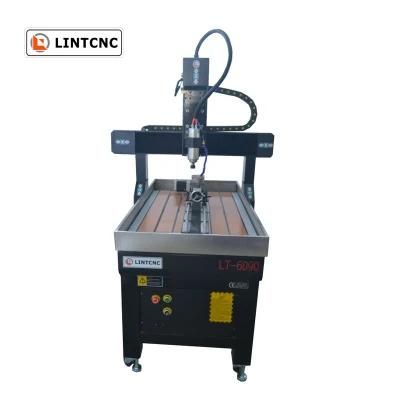 1212 9012 3D T Slot Desk Routing Table Wood CNC Router Machine for Guitar Making