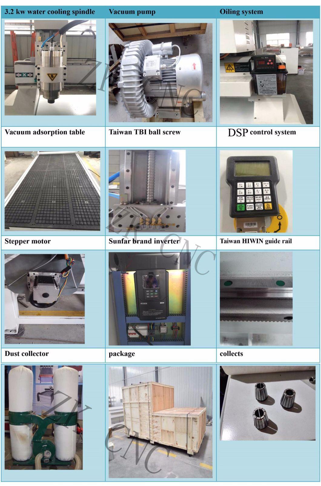 CNC Router 1325 Wood CNC Cutting Machine