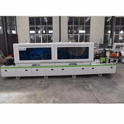 Mf450c Wood PVC MDF Automatic Edge Banding Machine