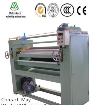 High Precision Glue Spreader Machine for Plywood