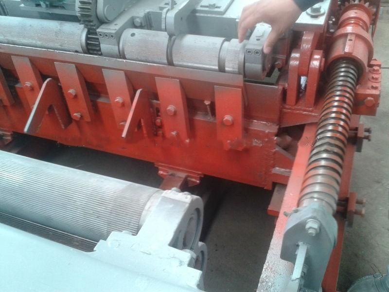 CNC Heavy Model Wood Veneer Peeling Machine