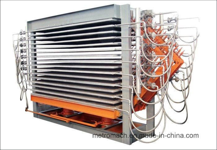 Dryer Machine for Plywood/Core Veneer