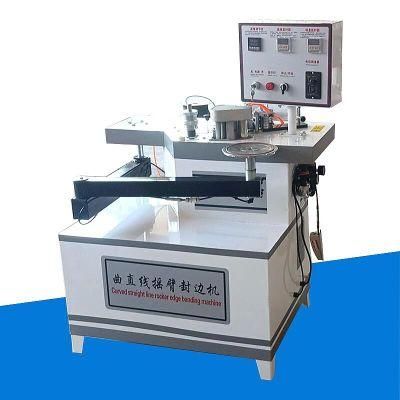 China Factories CNC Router Small Board Edge Banding Machine Machinery Woodworking Machine for Sale