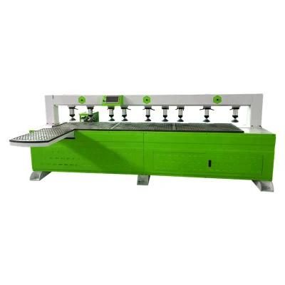 Woodworking Machinery Line Boring CNC Laser Punch Drilling Machine