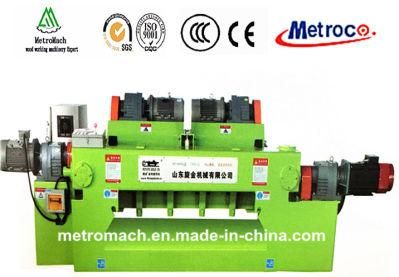 Hot Selling Veneer Spindle Less Peeling Production Line