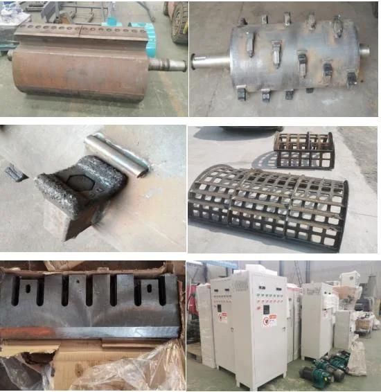 Shd Factory Price Industrial Drum Wood Chipper Machine for Sale