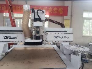 CNC Milling Machine with Automatic Too Changer