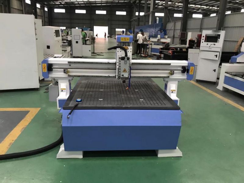 3D Embossment Automatic Wood Working Machine for Furniture Making