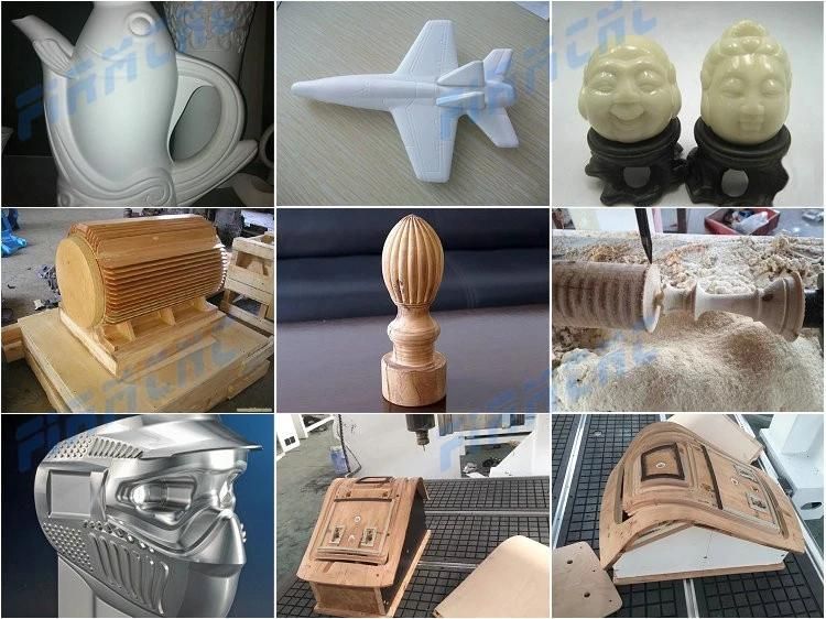 Promotion Price 1325 Atc CNC Router Milling Engraving Machine for Wood Furniture in India