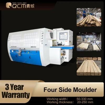 QMB433H-D Woodworking Machinery Heavy-duty Surface Planer