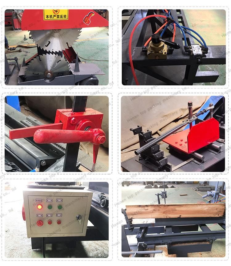 Factory Lowest Price Wood Saw Machines Wood Cutting Table Saw Machine