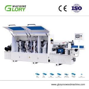 Automatic Processing Straight Edge Banding Machinery for Woodworking