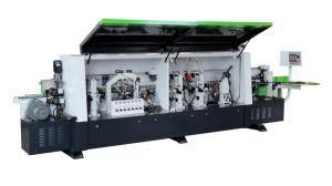 Fully Automatic Woodworking Edge Banding Machine with Slooting