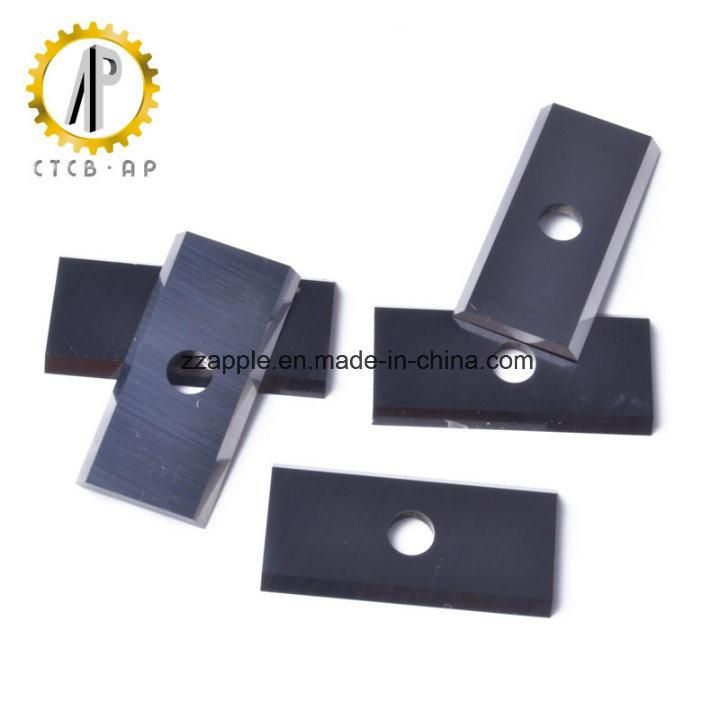 25X12X1.5 Indexable Insert Made by Tungsten Carbide
