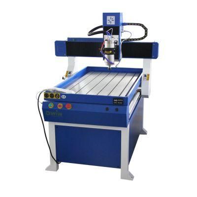 Water Tank Attached Metal Engraving Cheap 6090 CNC Router
