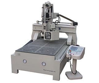 CNC Wood Engraving Machine (RJ-1325)