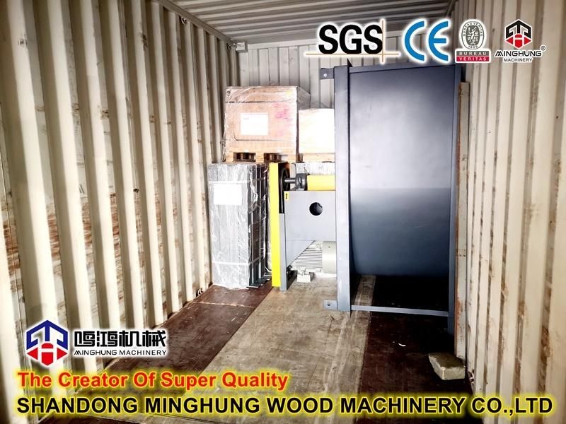 Roller Veneer Dryer