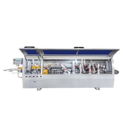 Pre-Milling Full Automatic Edge Banding Machine for Furniture