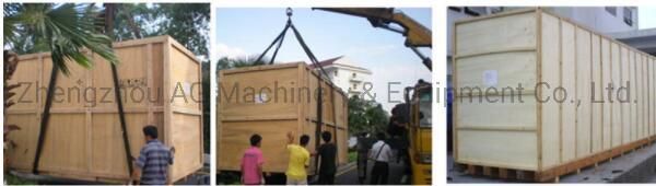 Ce SGS Mobile Small Wood Chipper Machine for Sale (BX 600)