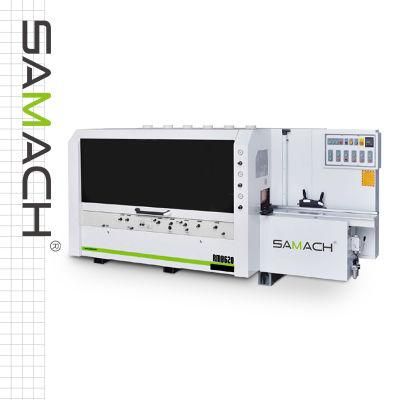 Six Spindles Automatic Four Side Planer Moulder Machine
