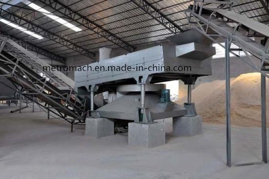 Automatic Complete Particle Board Production Line