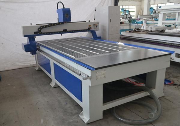 1325 Rotary CNC Router / CNC Milling Machine 4 Axis 4.5kw / 1300*2500*400mm Wood CNC Router