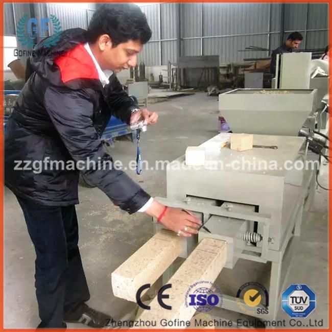 Popular Wood Pallet Block Machine