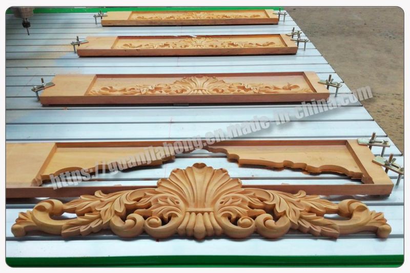 2025/2030/2040 Woodworking Machine, Multi Spindle CNC Engraving Machine, 4 Spindle Wood CNC Router for Wood, MDF, Acrylic, Plastic, Rubber
