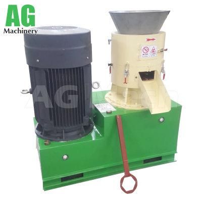 Green Energy Wholesale Small Sawdust Wood Biomass Pellet Machine