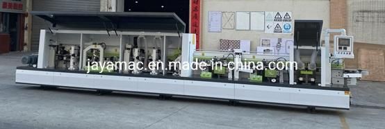 zicar edge banding machine wood edge banding based panels PVC machinery MF50FS