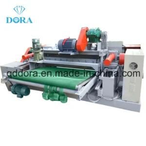 Plywood Machine 8FT Spindleless Veneer Peeling Machine