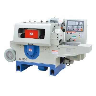 Hicas Gang Multi Rip Saw Machine for Plywood