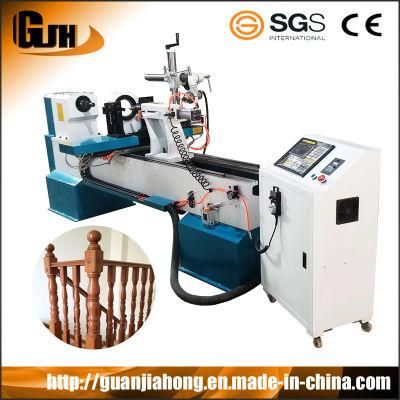 CNC Wood Carving Machine CNC Wood Lathe