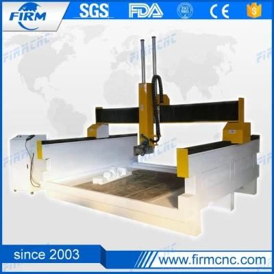 6000*3000mm Foam Wood CNC Router 4 Axis Milling Engraving Machine