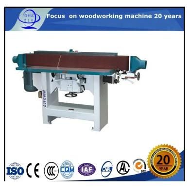 mm2617 Vertical Channeling Sanding Machine/ 2500mm Vibrating Sanding Machine for Door Primer Polishing Woodworking Machine