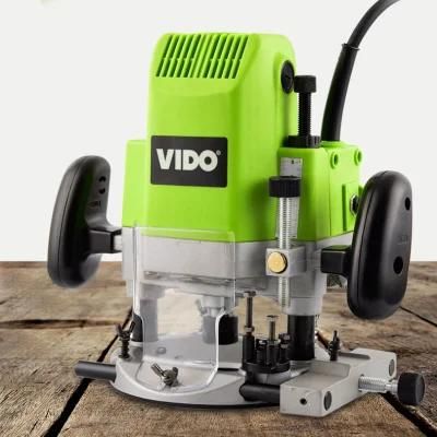 Vido 1850W Electric Hand Wood Trimmer Router