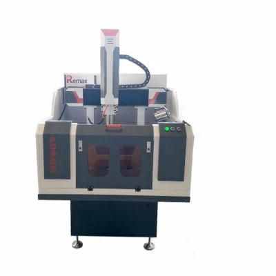 China Remax Engraving Saving CNC 4040 Metal Milling Machine