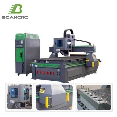 Nesting CNC Router for Wood MDF PVC Acrylic Cutting 2000 X 4000 1325
