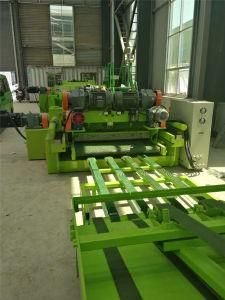 Shining Spindleless Veneer Peeling Machine for Plywood Production